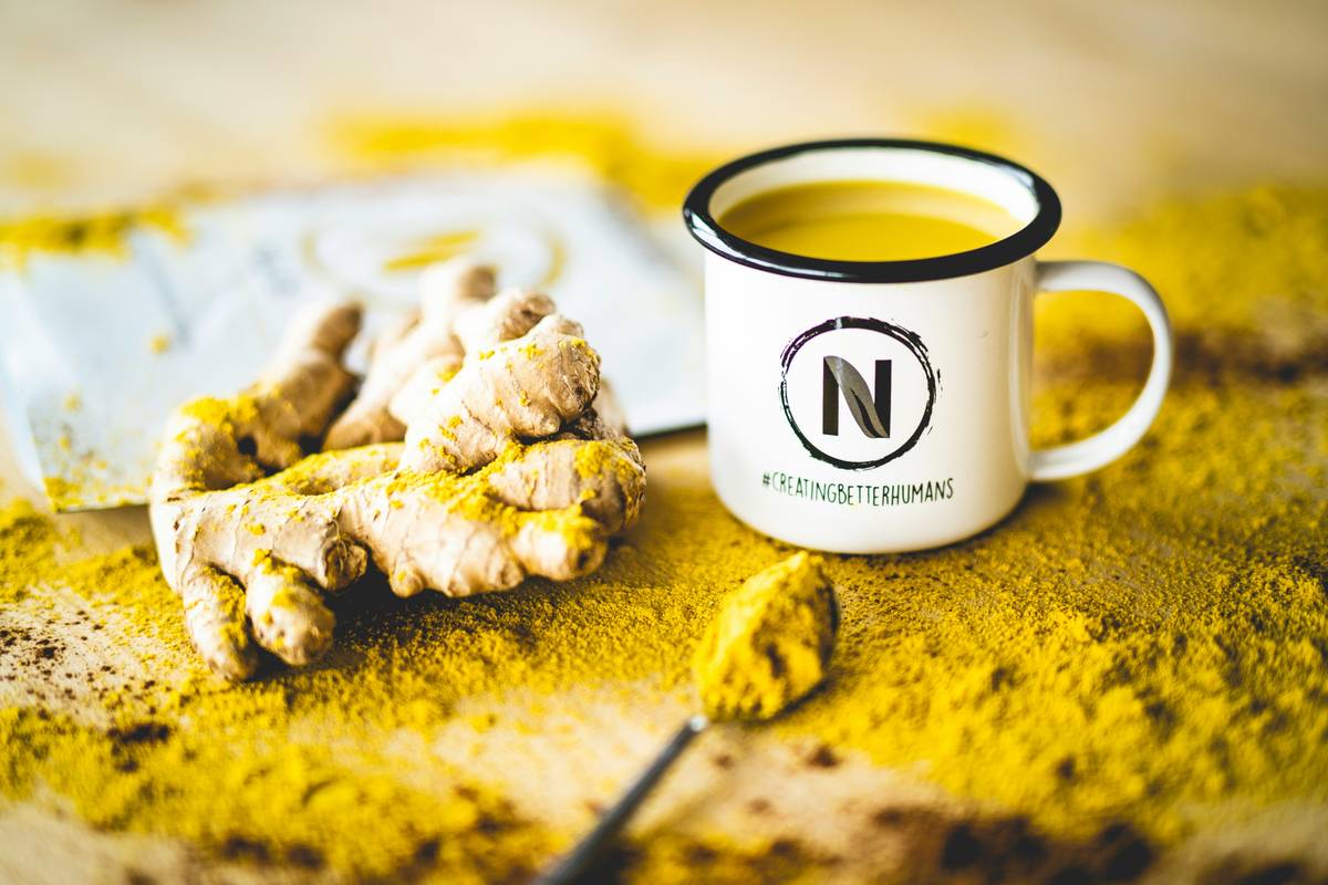 Spice Fuel for Body: Why Turmeric Might Be Your Secret Weight Loss Ally