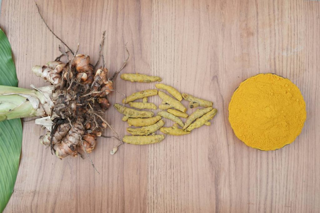 Turmeric No Crash: The Sustainable Way to Lose Weight Without Burnout